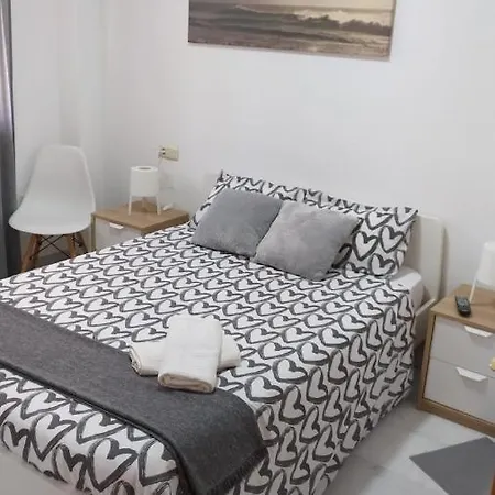 דירה Precioso Apartamento Con Aparcamiento A 10m Playa *