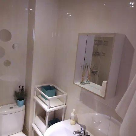 Precioso Apartamento Con Aparcamiento A 10m Playa דירה *