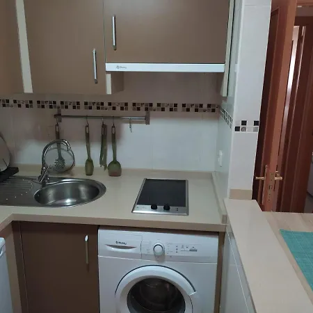 Precioso Apartamento Con Aparcamiento A 10m Playa דירה *