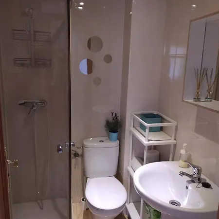 דירה Precioso Apartamento Con Aparcamiento A 10m Playa פואנגירולה
