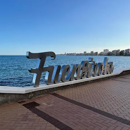 דירה Precioso Apartamento Con Aparcamiento A 10m Playa