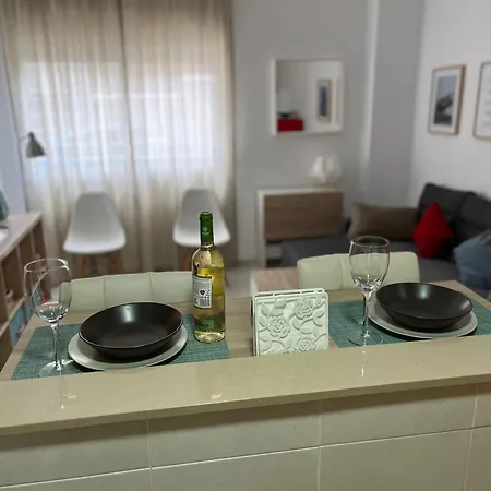 דירה Precioso Apartamento Con Aparcamiento A 10m Playa *